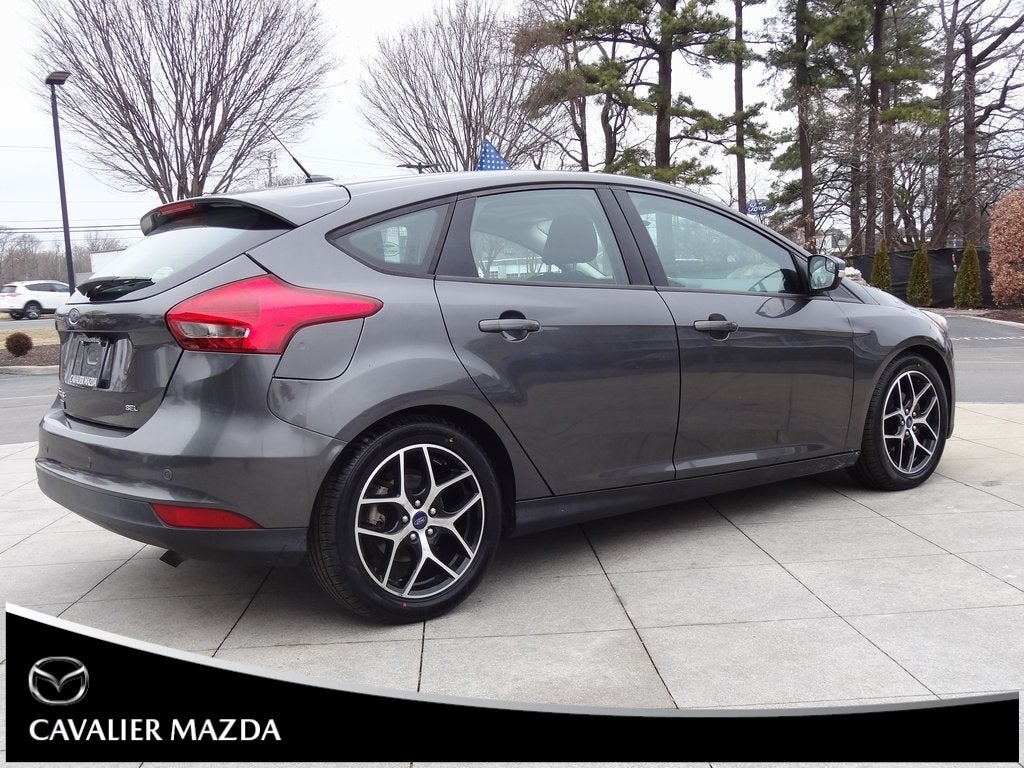 2018 Ford Focus SEL