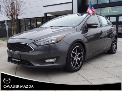 2018 Ford Focus SEL