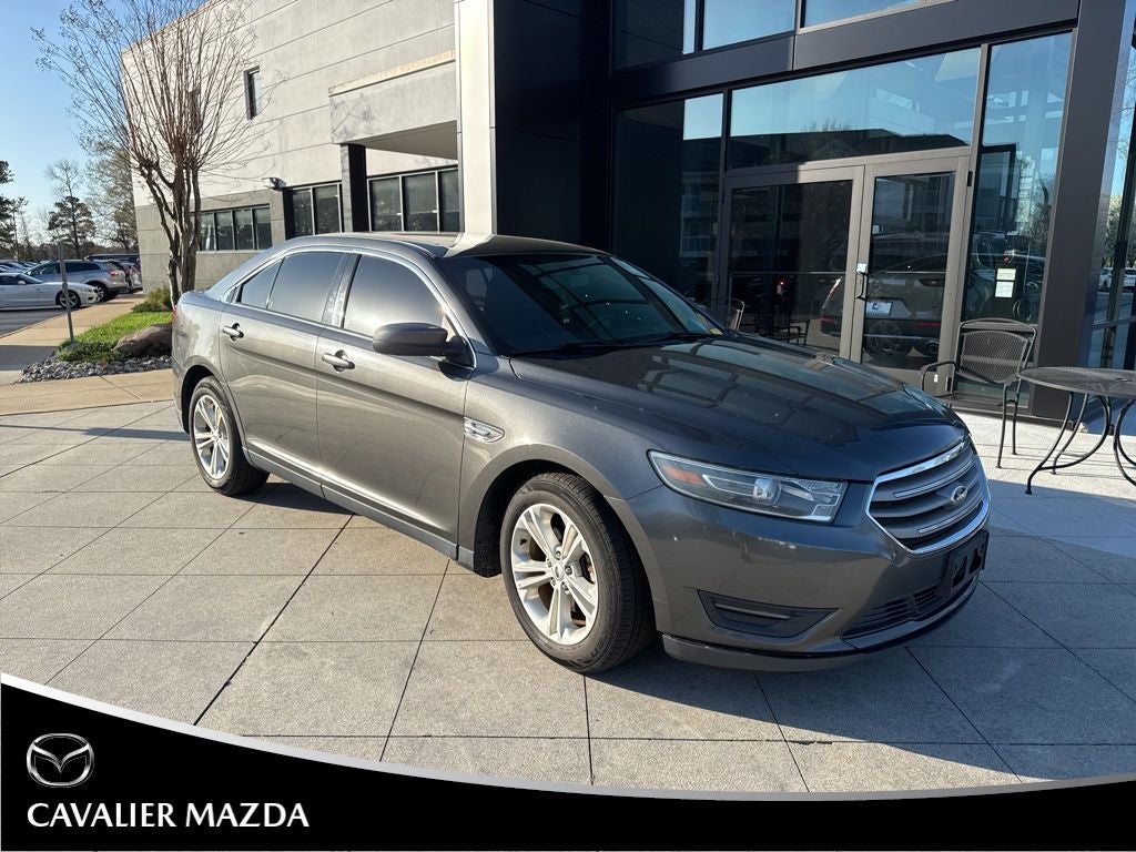 2015 Ford Taurus SEL