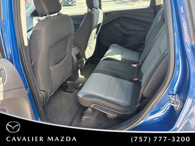 2018 Ford Escape S
