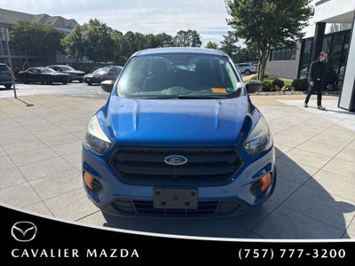 2018 Ford Escape S