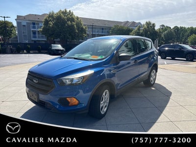 2018 Ford Escape S