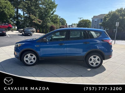 2018 Ford Escape S