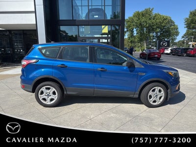 2018 Ford Escape S
