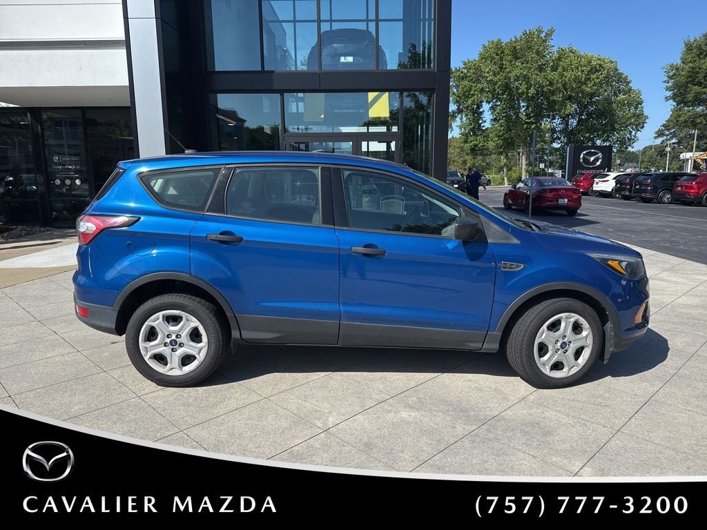 2018 Ford Escape S