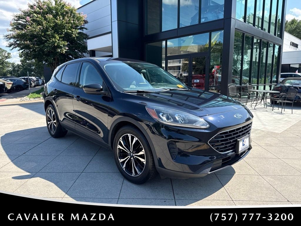 2021 Ford Escape SE