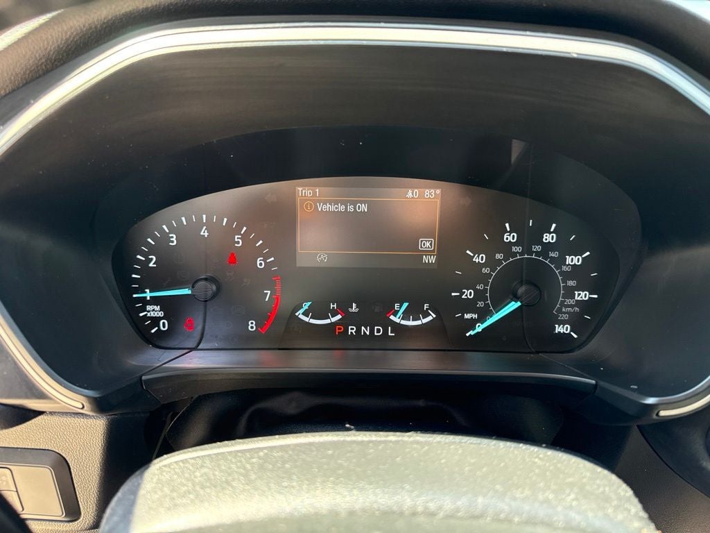 2021 Ford Escape SE