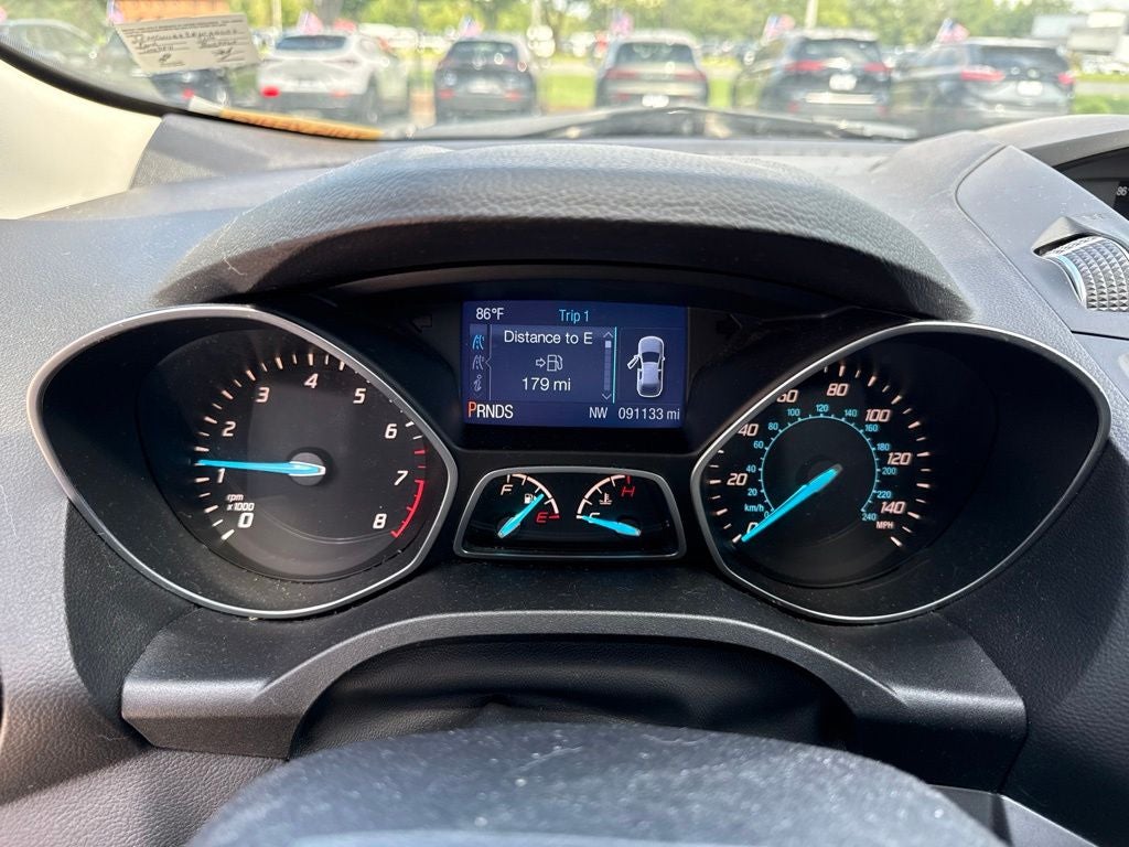 2014 Ford Escape SE