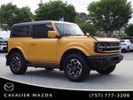 2021 Ford Bronco Outer Banks