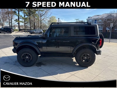 2023 Ford Bronco Base