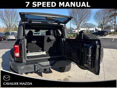 2023 Ford Bronco Base