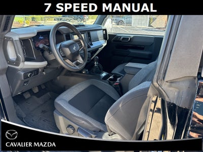 2023 Ford Bronco Base