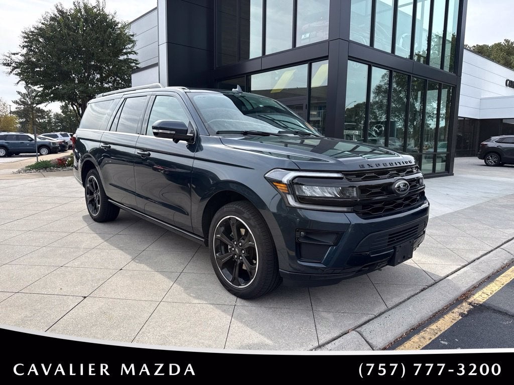 2024 Ford Expedition Max Limited