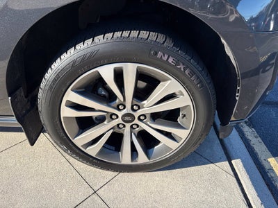 2020 Ford Expedition Max Limited