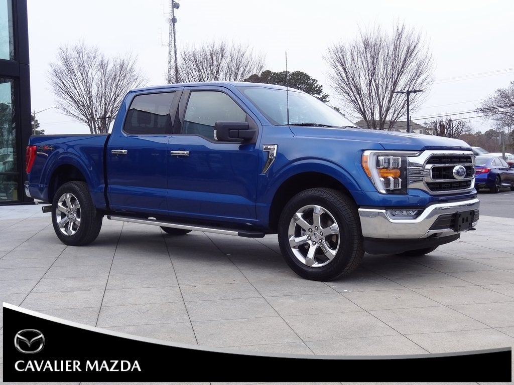2022 Ford F-150 XLT