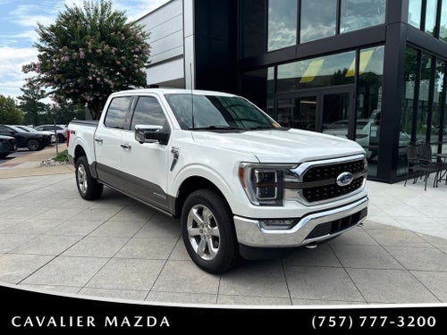 2021 Ford F-150 King Ranch