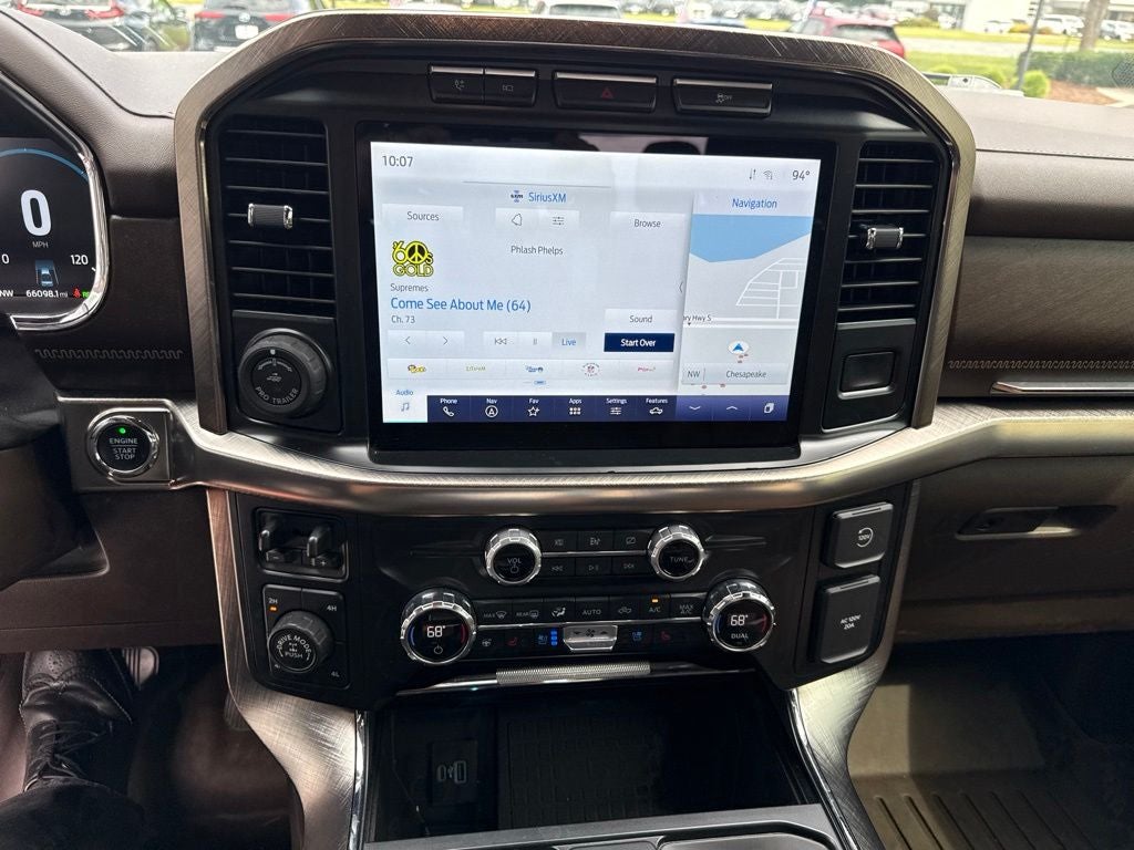 2021 Ford F-150 King Ranch