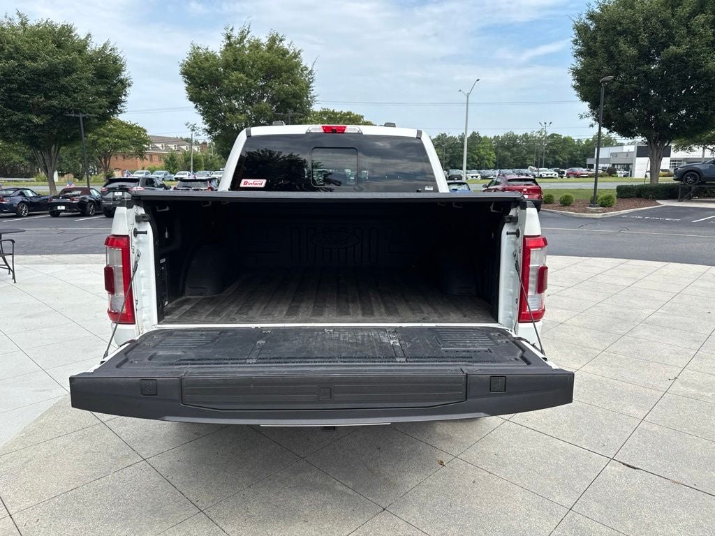 2021 Ford F-150 King Ranch