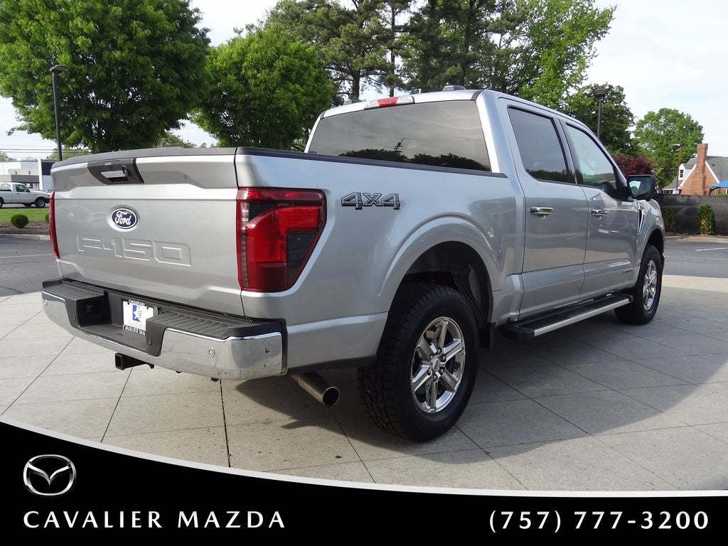 2024 Ford F-150 XLT
