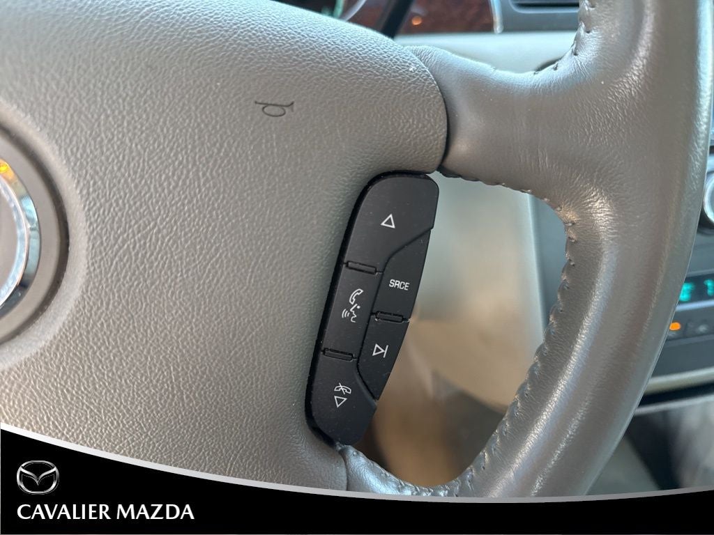 2011 Buick Lucerne CXL