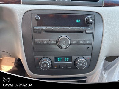 2011 Buick Lucerne CXL