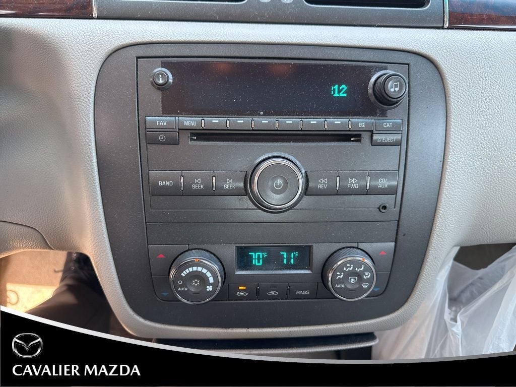 2011 Buick Lucerne CXL