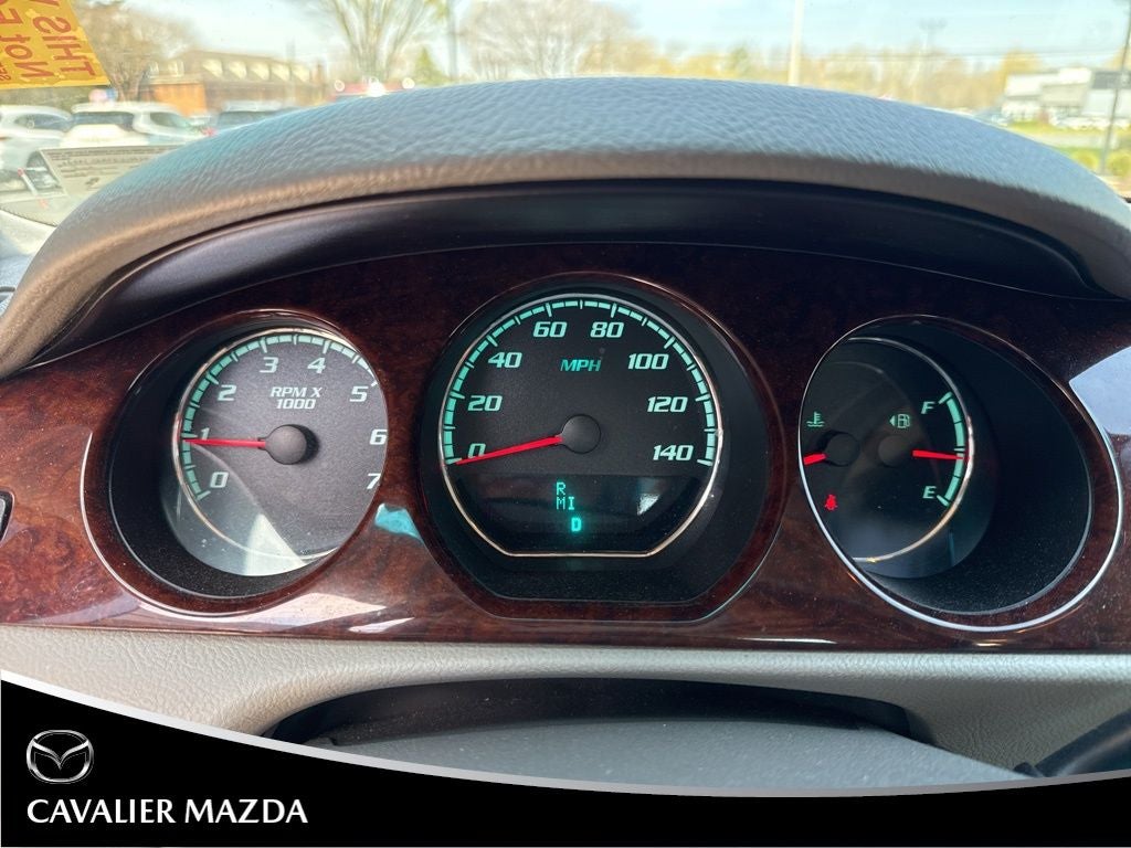 2011 Buick Lucerne CXL