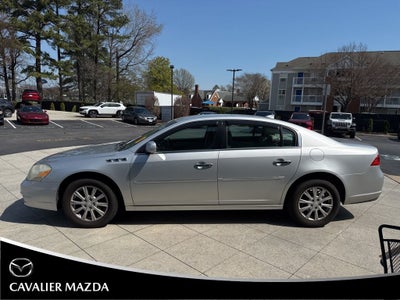 2011 Buick Lucerne CXL