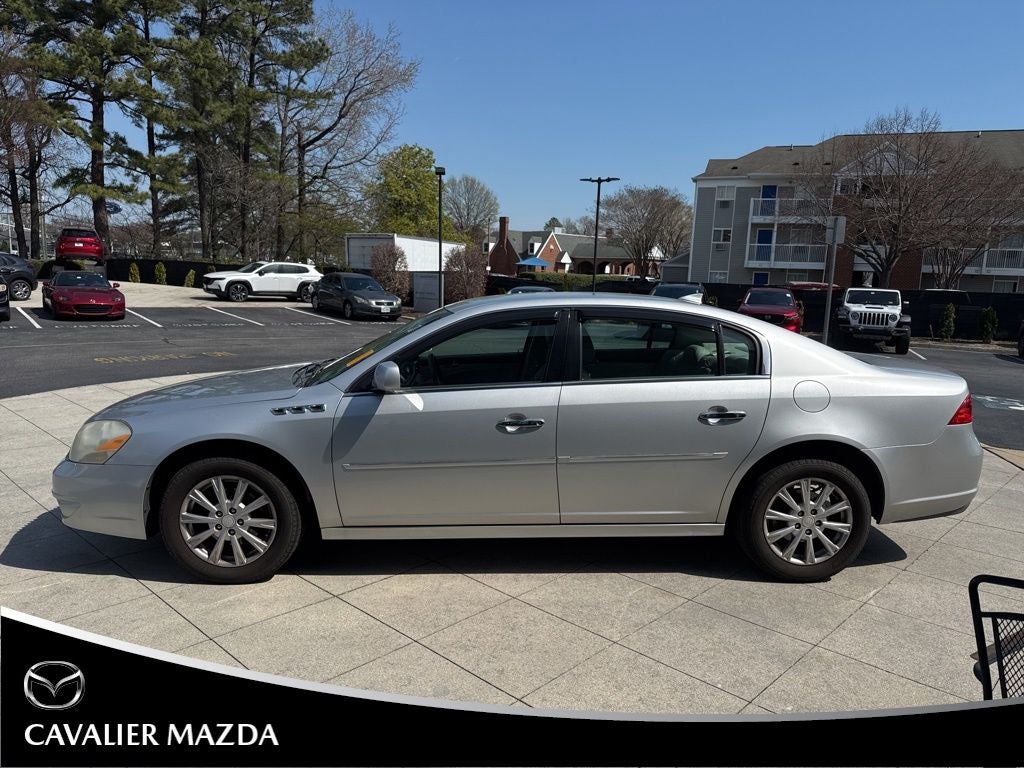 2011 Buick Lucerne CXL