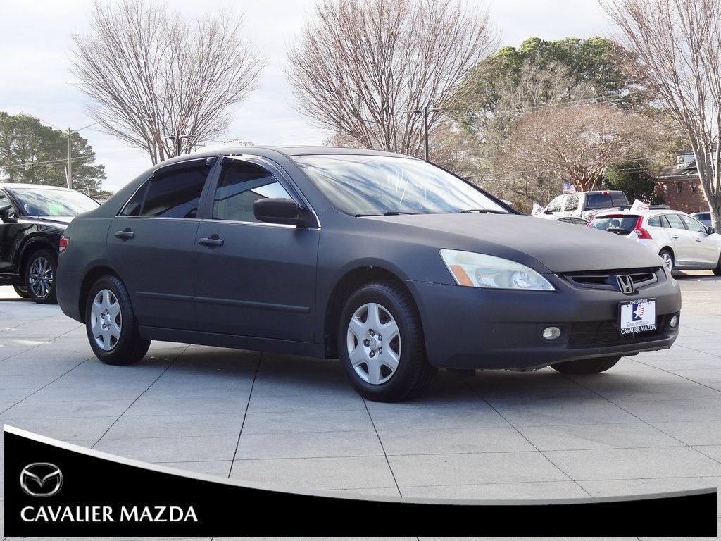 2003 Honda Accord EX 2.4