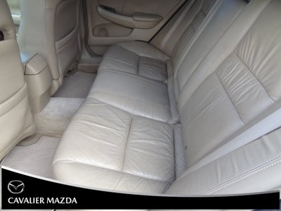 2003 Honda Accord EX 2.4