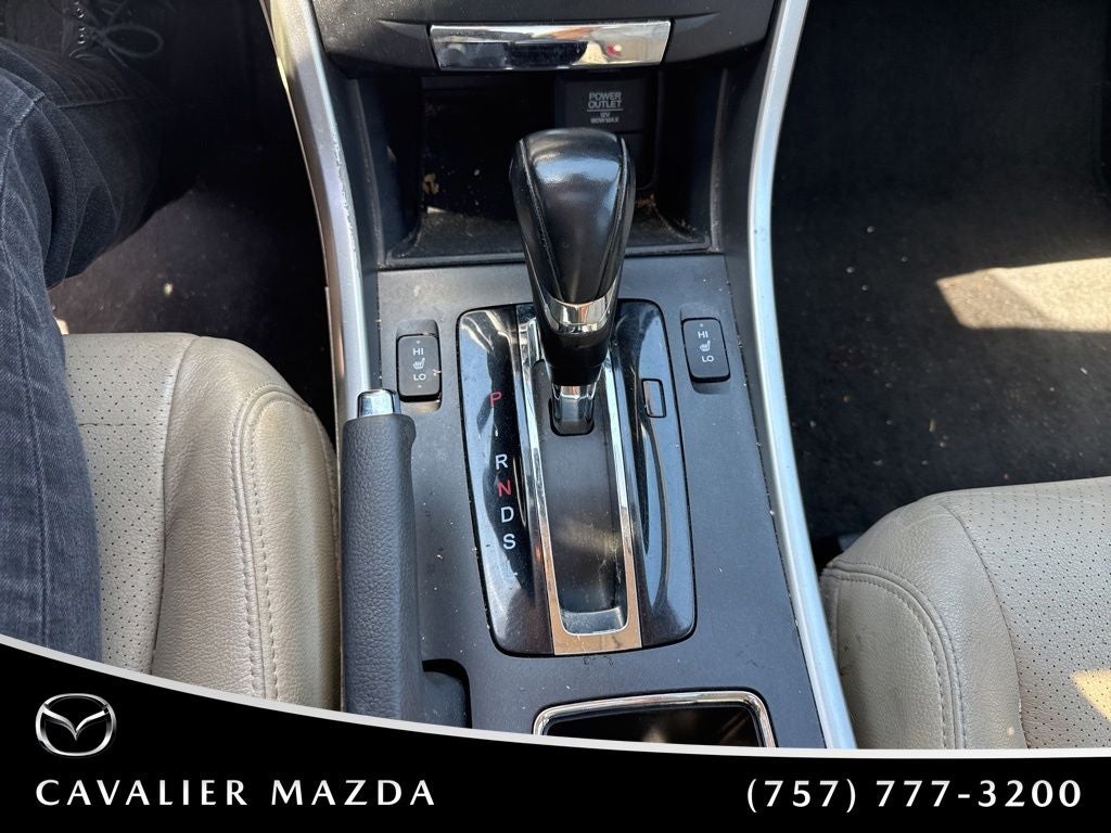 2015 Honda Accord EX-L