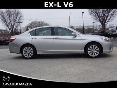 2013 Honda Accord EX-L