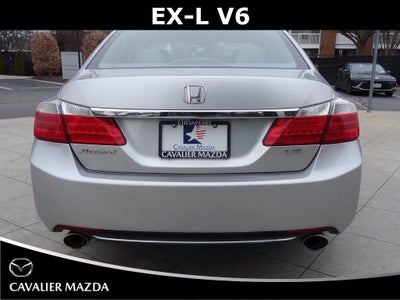 2013 Honda Accord EX-L