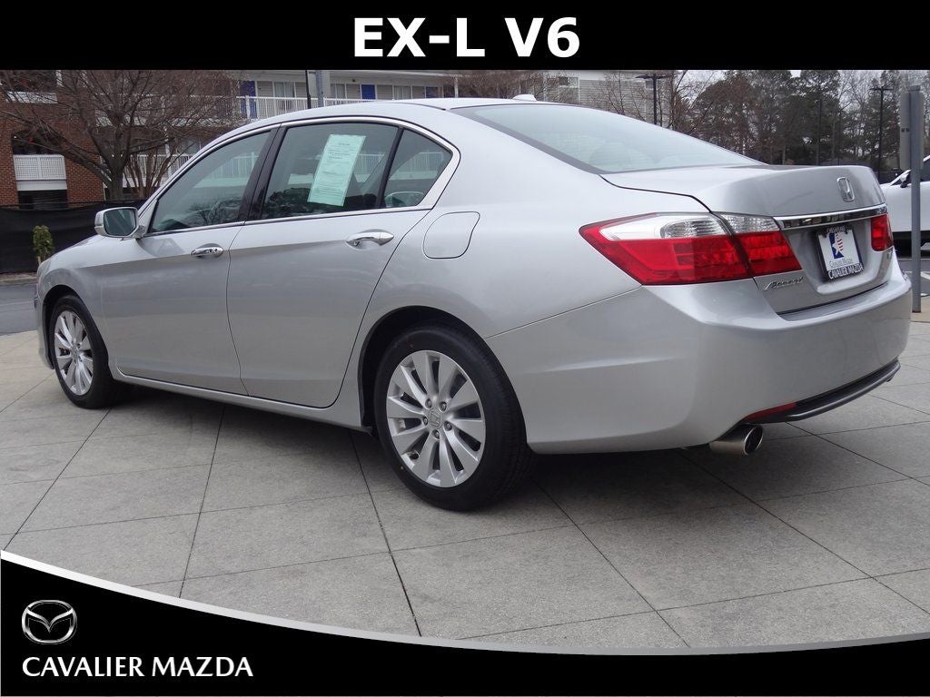 2013 Honda Accord EX-L