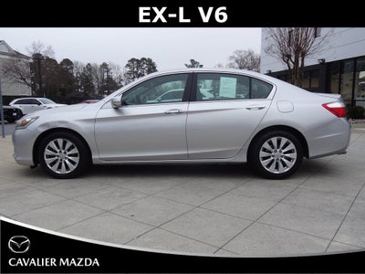 2013 Honda Accord EX-L