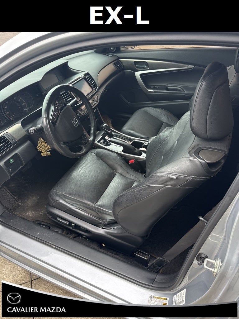 2017 Honda Accord EX-L