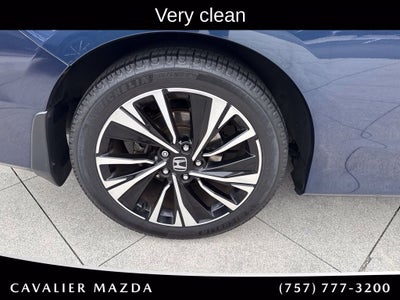 2017 Honda Accord EX-L