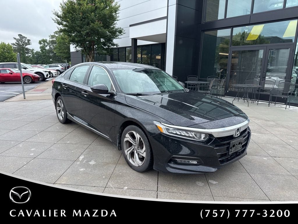2018 Honda Accord EX-L