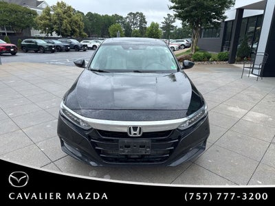 2018 Honda Accord EX-L