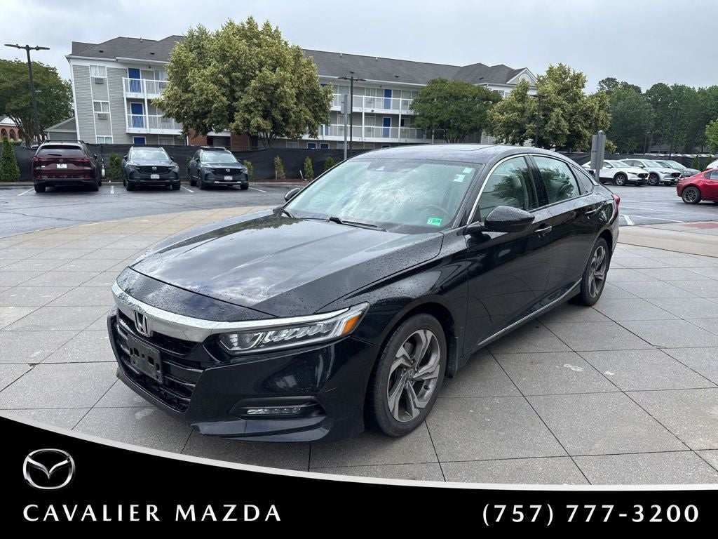 2018 Honda Accord EX-L