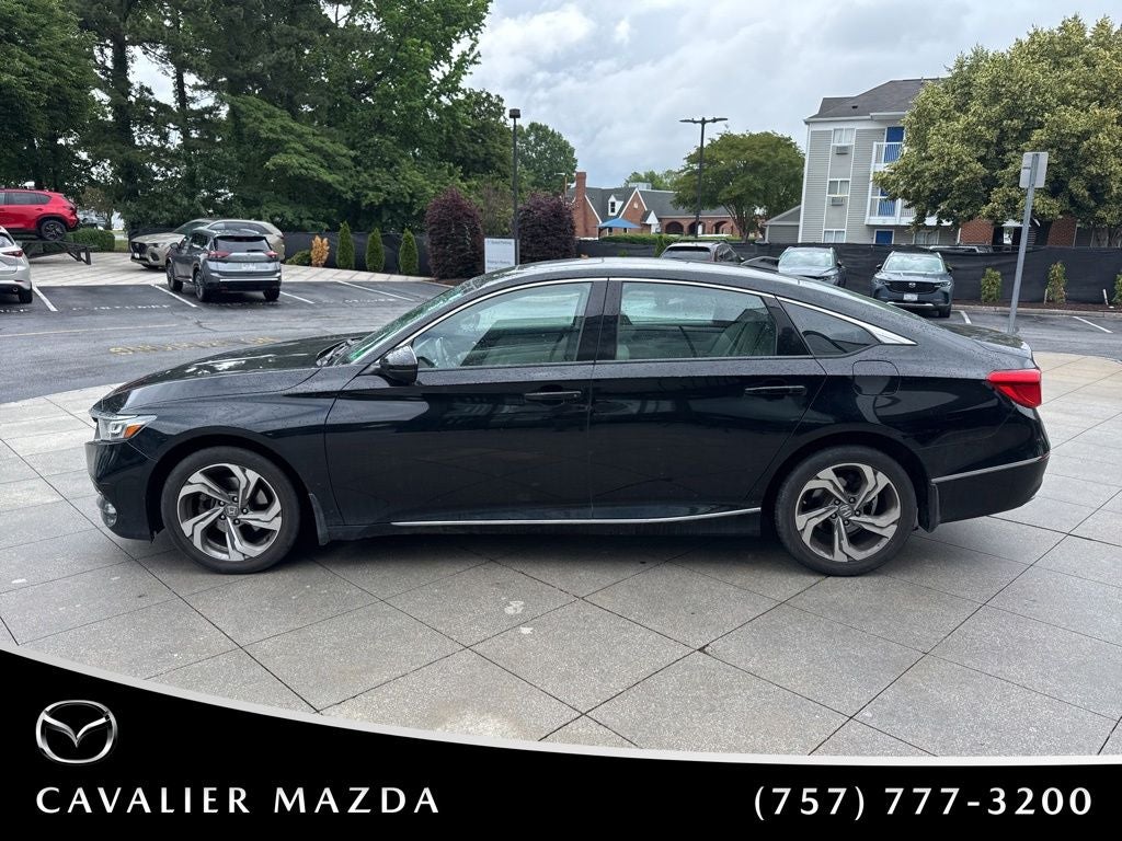 2018 Honda Accord EX-L