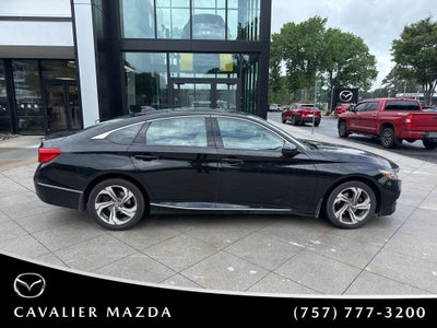 2018 Honda Accord EX-L