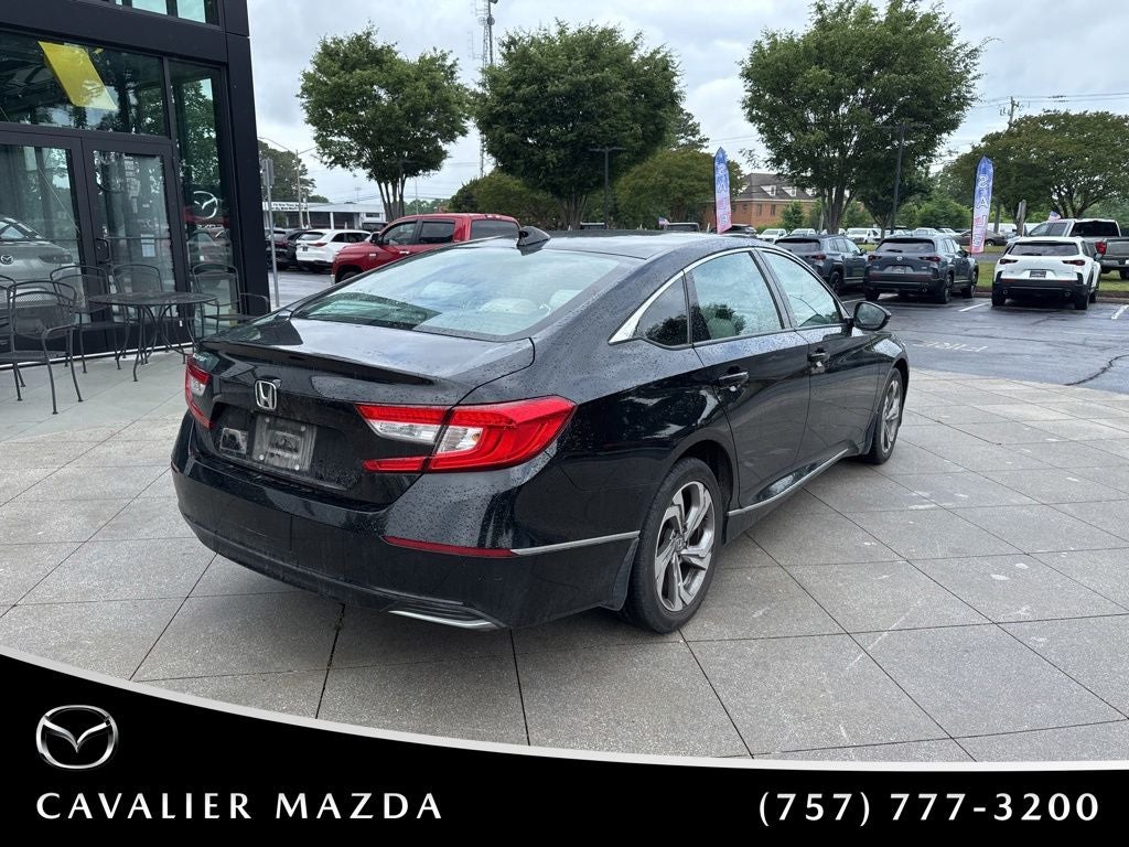 2018 Honda Accord EX-L