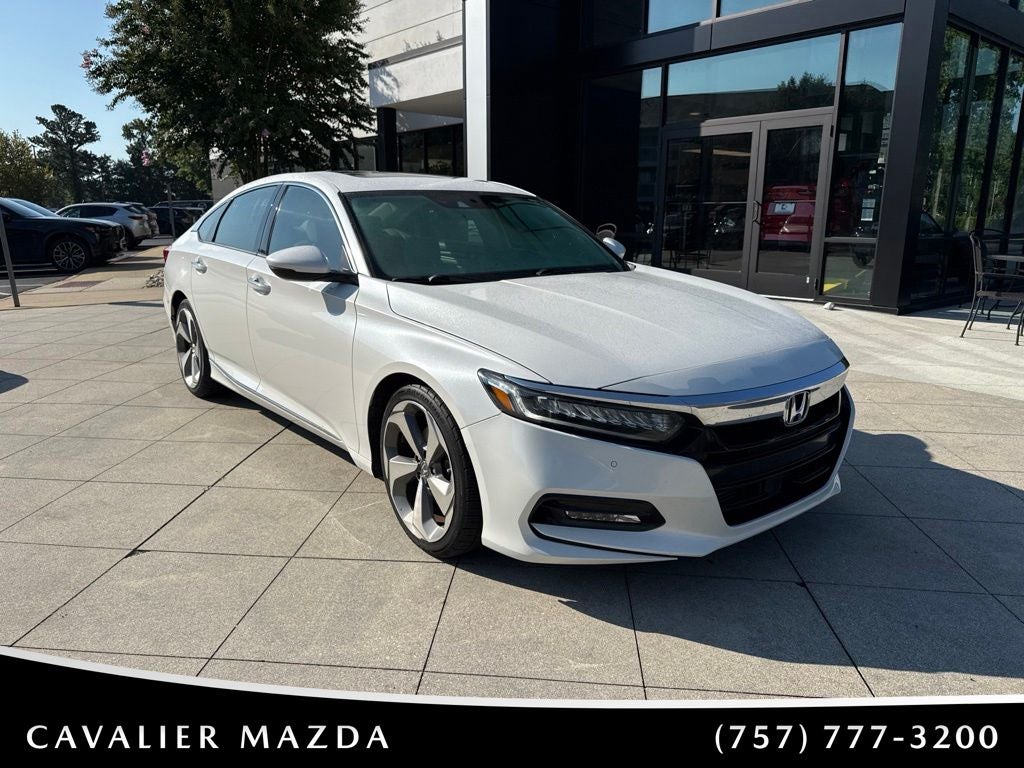 2018 Honda Accord Touring