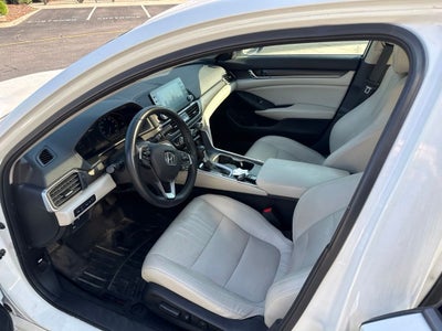 2018 Honda Accord Touring