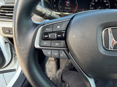 2018 Honda Accord Touring