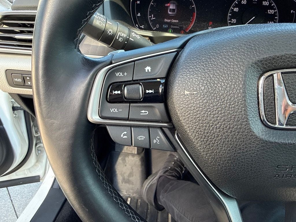 2018 Honda Accord Touring