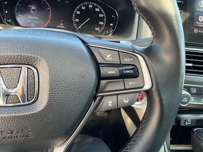 2018 Honda Accord Touring