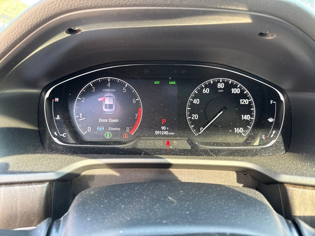 2018 Honda Accord Touring